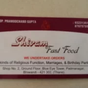Shivam Dabeli Fast Food