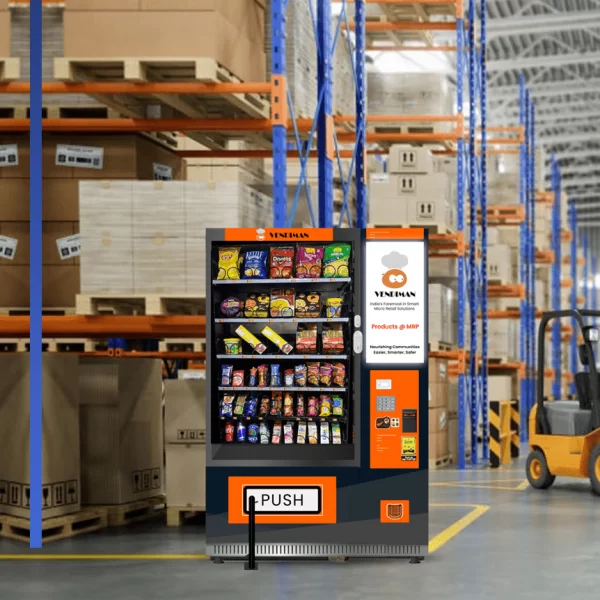 vending machine