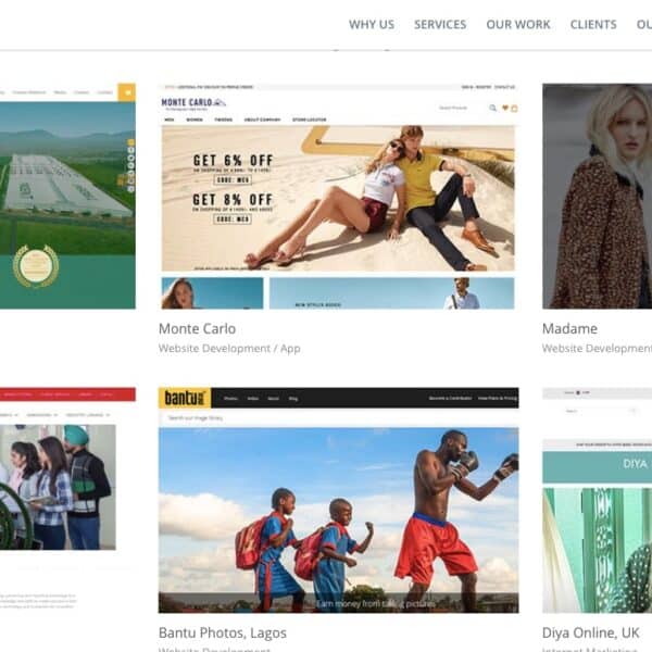 royalways websie development company