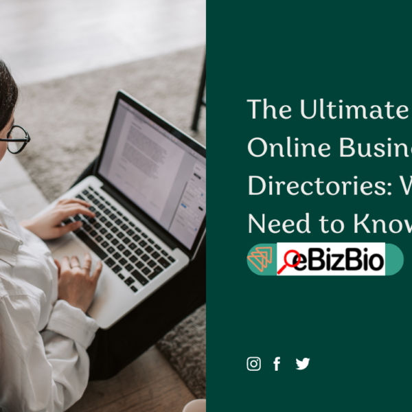 The Ultimate Guide to Online Business Directories: What You Need to Know