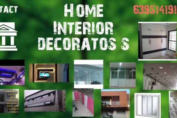 Home Interior Decorators