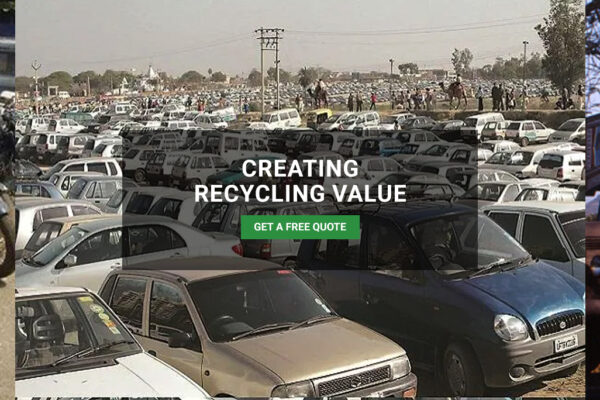 CMR Kataria Recycling Pvt. Ltd.