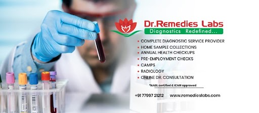 Dr.Remedies Labs – Vijayawada