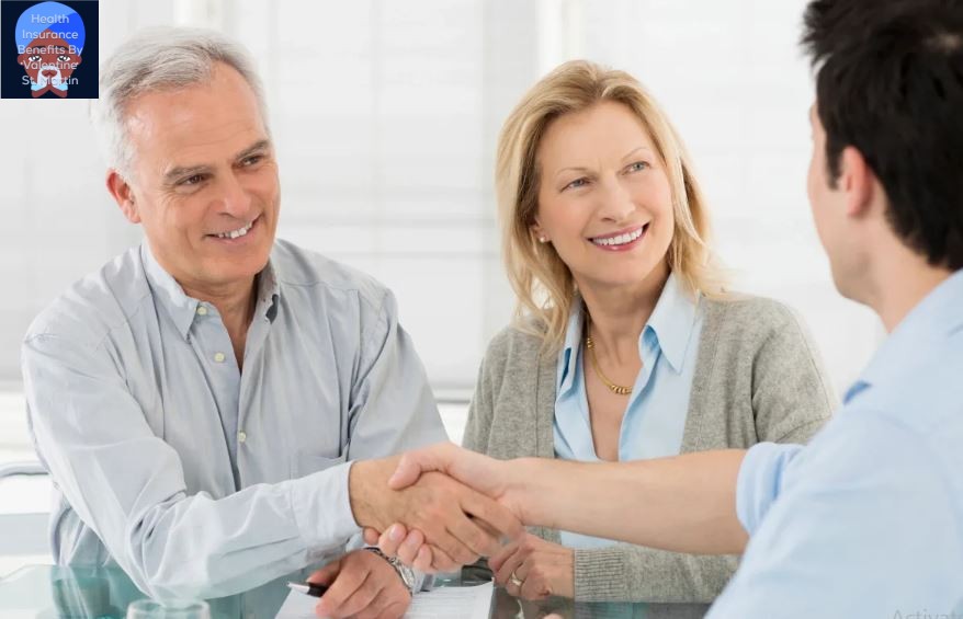 Valentine St. Martin Healthcare Insurance Agent