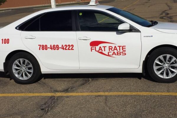 Sherwood Park Cab