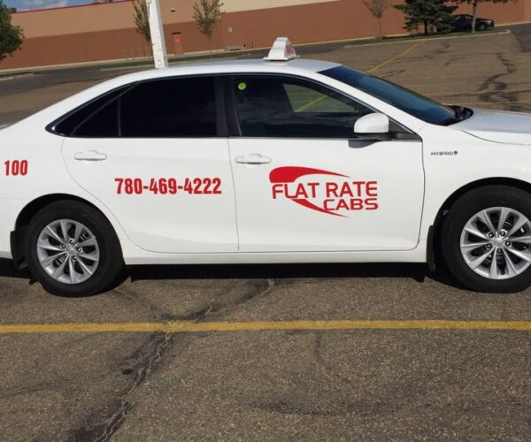 Sherwood Park Cab