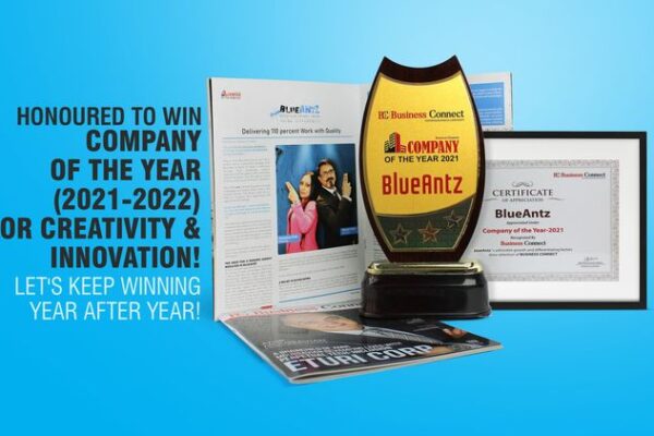 Blueantz Advertising Private Limited