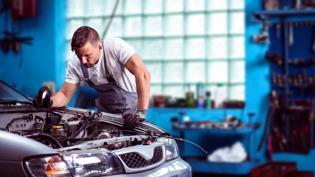 Abbotsford Panel Beaters Car Body Repair Doncaster