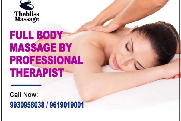 The Bliss Massage | Massage in colaba