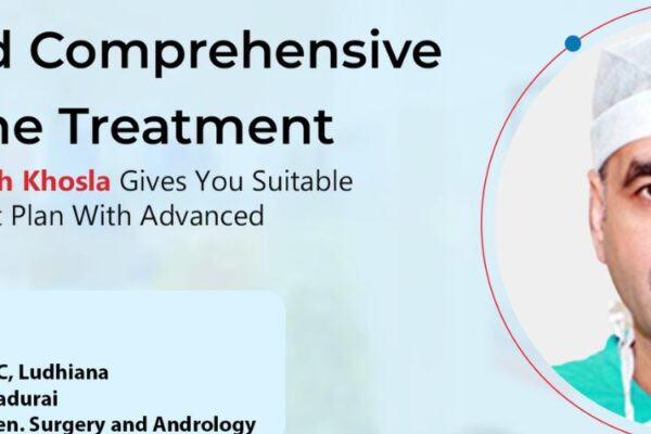 Khosla Stone Kidney & Surgical Centre