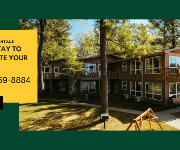 Spider Lake Rentals