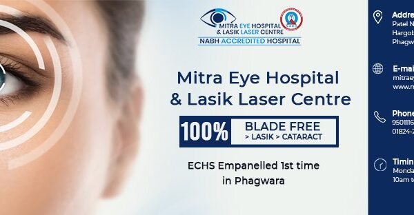 Mitra Eye Hospital & Lasik Laser Centre