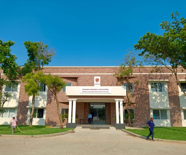 Vinayaka Mission’s Law school