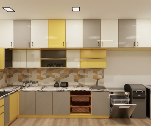 EPS Industries Interior Design
