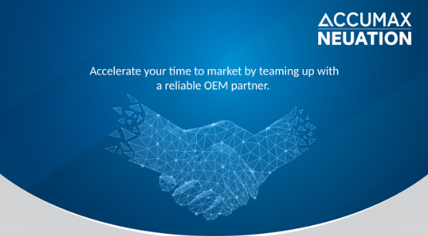 Accumax Lab Devices Pvt. Ltd