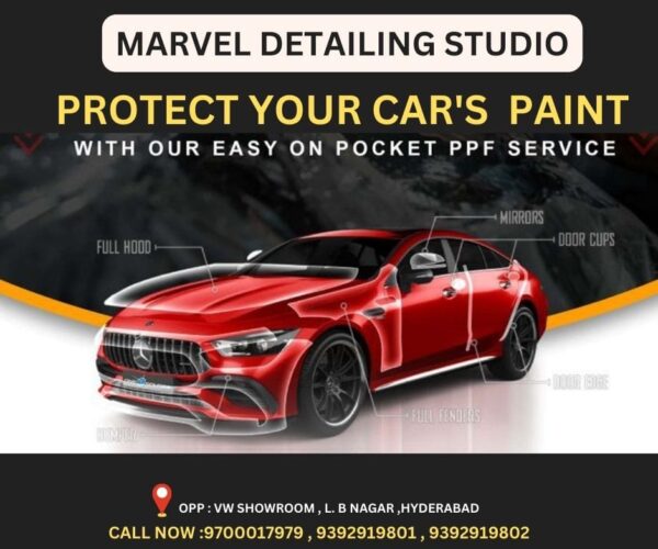 Marvel Automotives