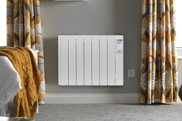 Electric Radiator Heater Installer London