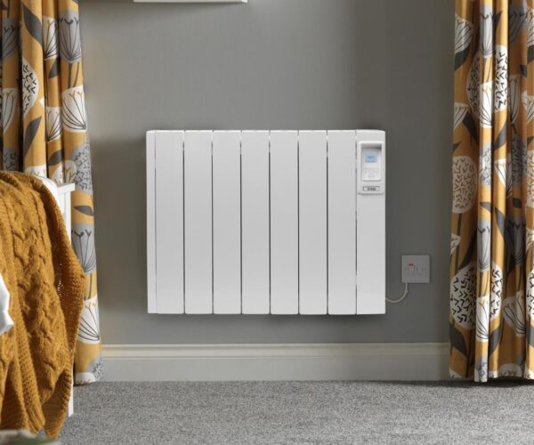 Electric Radiator Heater Installer London