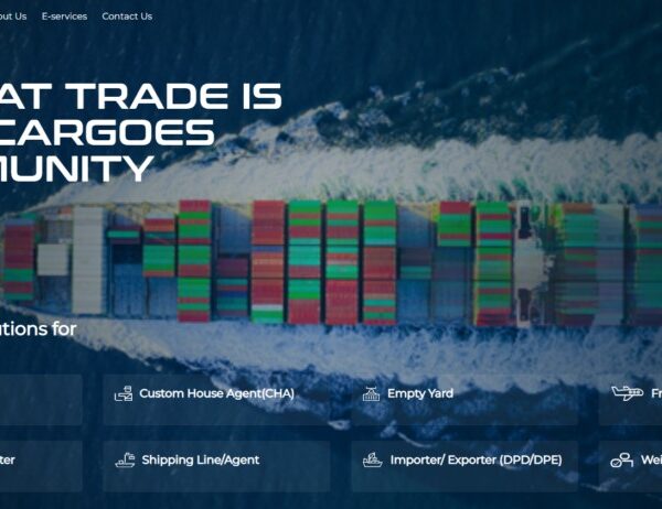 Cargoes By DP World