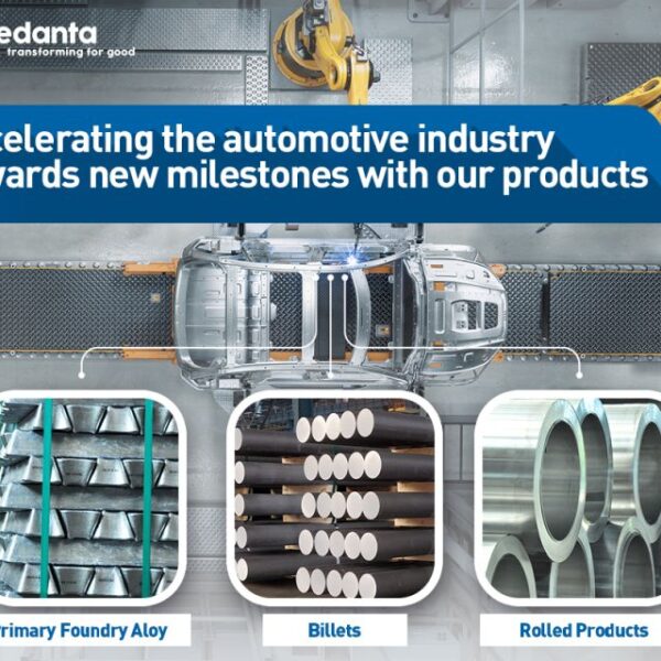 Vedanta Aluminium India Biggest Aluminium Manufacturer