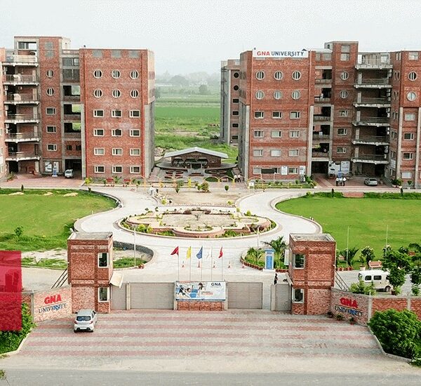 GNA University - Best Private University in Punjab