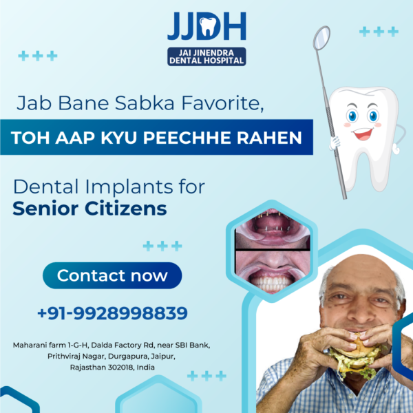 Jai Jinendra Dental Hospital