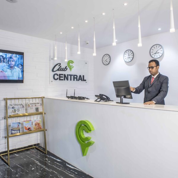 Club Central Hotel