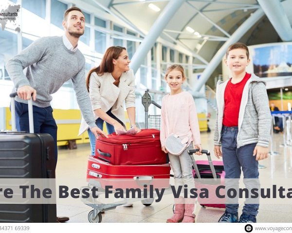 Voyage Immigration & Visa Consultants