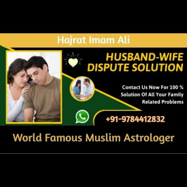 Muslim Astrologer in Canada - Hajrat Imam Ali