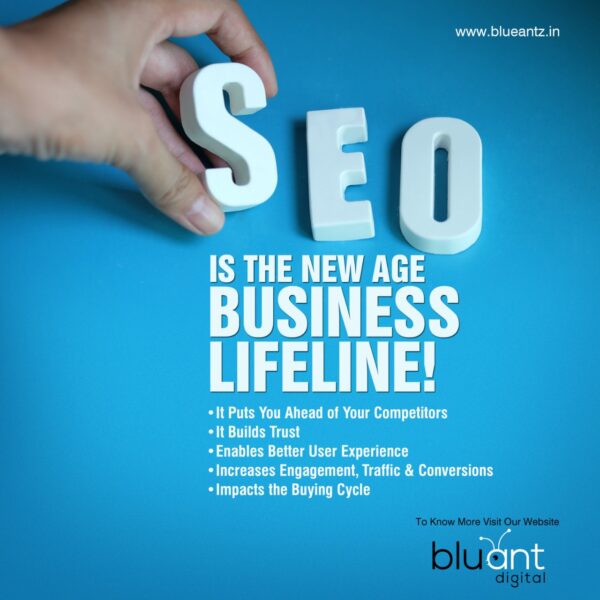 Blueantz Advertising Private Limited