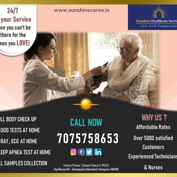 Sunshine Cares