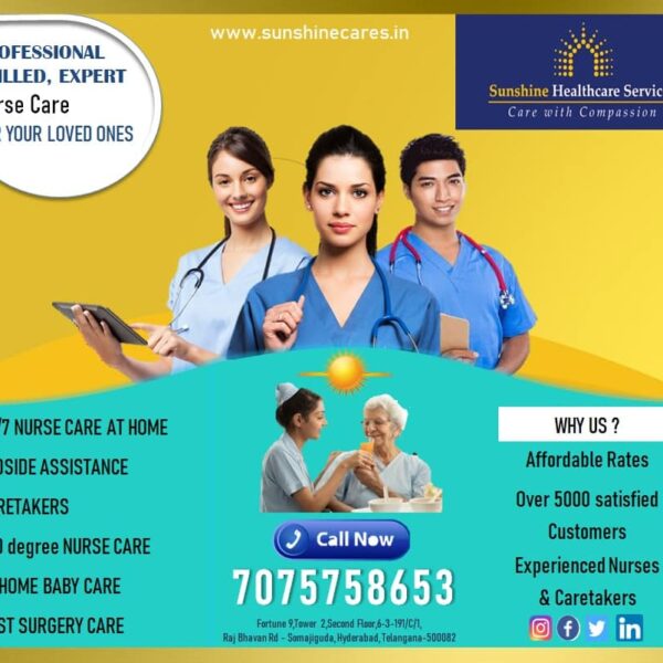 Sunshine Cares