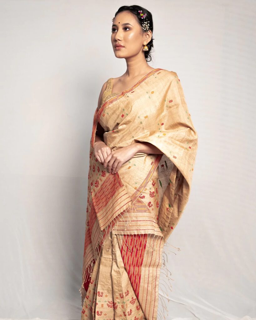 Sereki | Buy Silk Sarees Online at Best Price | eBizBio