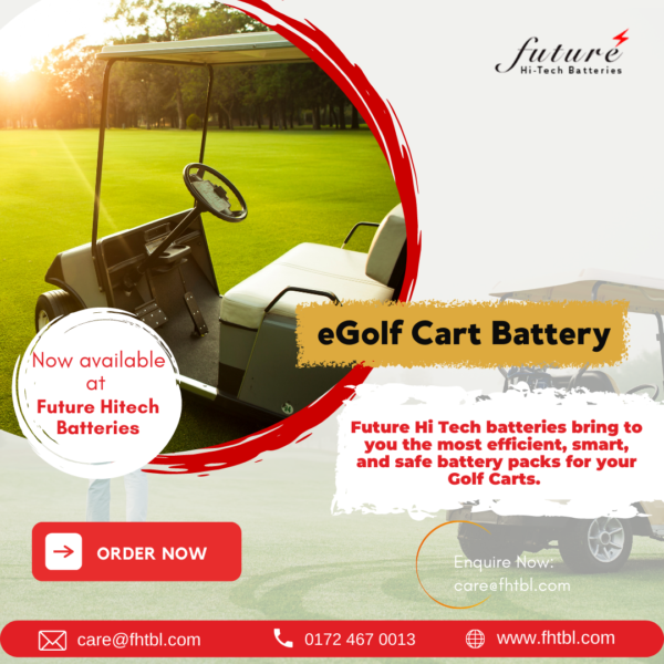 Future Hitech Batteries