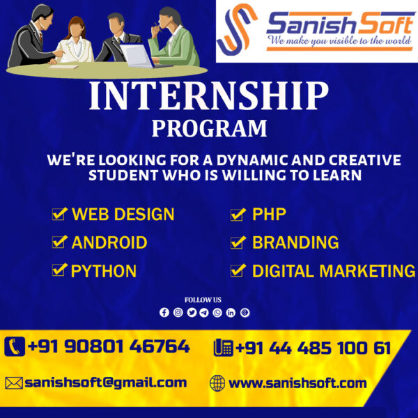 Sanishsoft India
