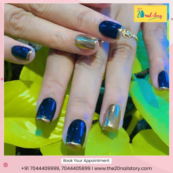 The 20 Nail Story