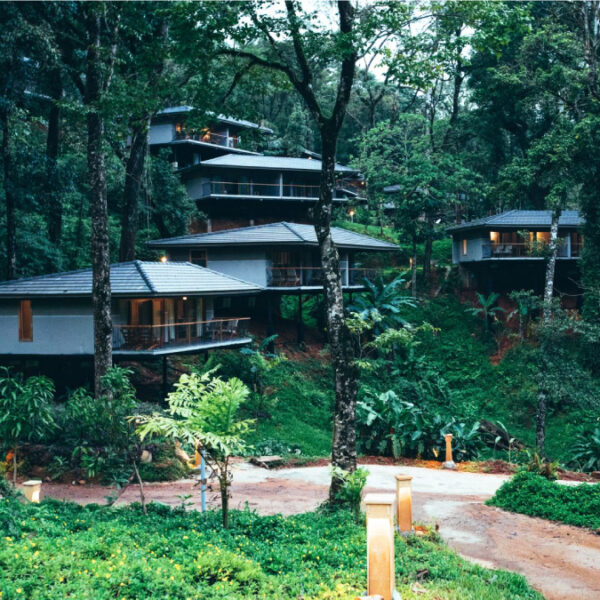 Coorg Resorts