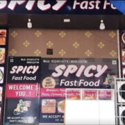 Spicy Fast Food