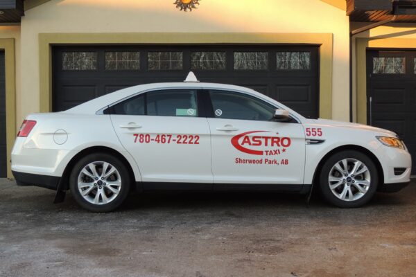 Astro Taxi