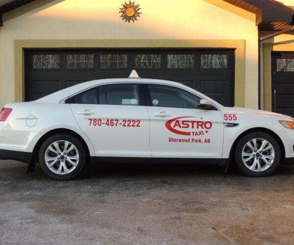 Astro Taxi