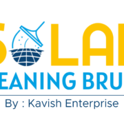 Solar Panel Cleaning Brush
